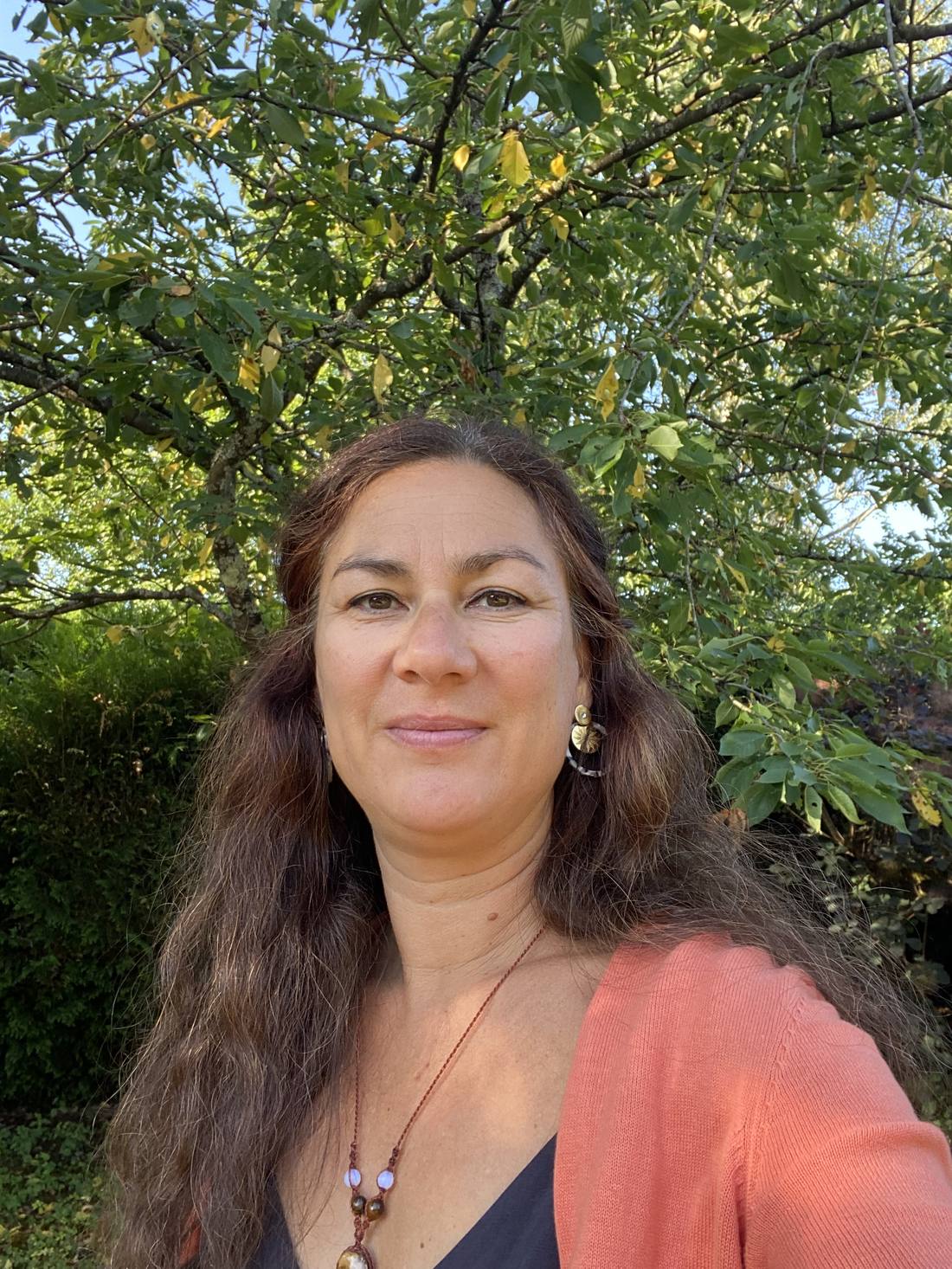 Portrait de Sophie Marcé